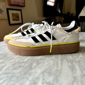 adidas Ivy Park x Super Sleek 72 'White Gum' S29030